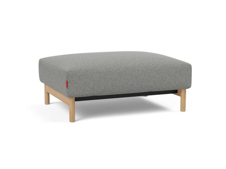 Innovation Hocker Malloy Hout, Huis en Inrichting, Slaapkamer | Slaapbanken, Nieuw, Ophalen of Verzenden