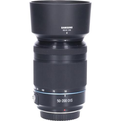 Tweedehands Samsung 50-200mm f/4.0-5.6 II ED OIS CM3207, Audio, Tv en Foto, Fotografie | Lenzen en Objectieven, Standaardlens