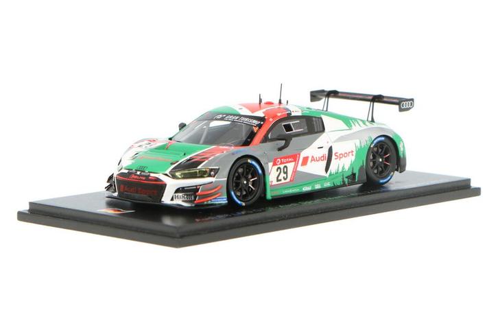 Audi R8 LMS GT3 SG685 Spark Models  Modelauto 1:43 2020, Hobby en Vrije tijd, Modelauto's | 1:43, Verzenden