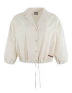 -15% Moscow  Moscow Blouses 111-05-mosi  maat XL, Kleding | Dames, Verzenden, Nieuw, Beige
