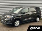 Opel Combo 1.5D 131PK L2H1 Lang Automaat Carplay sensoren Na, Auto's, Automaat, Zwart, Nieuw, Lease