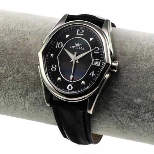 Optima - Swiss Made - OSL272-SL-8 - Zonder Minimumprijs -, Sieraden, Tassen en Uiterlijk, Horloges | Heren