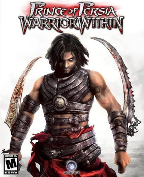 Prince of Persia: Warrior Within [Xbox Original], Spelcomputers en Games, Games | Xbox Original, Ophalen of Verzenden