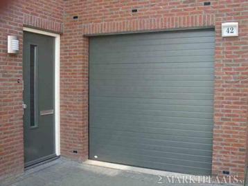 Luxe garagedeuren tegen fabrieksprijzen !!!