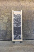 Drukblokken - een letterbak met een volledig alfabet 20 punt