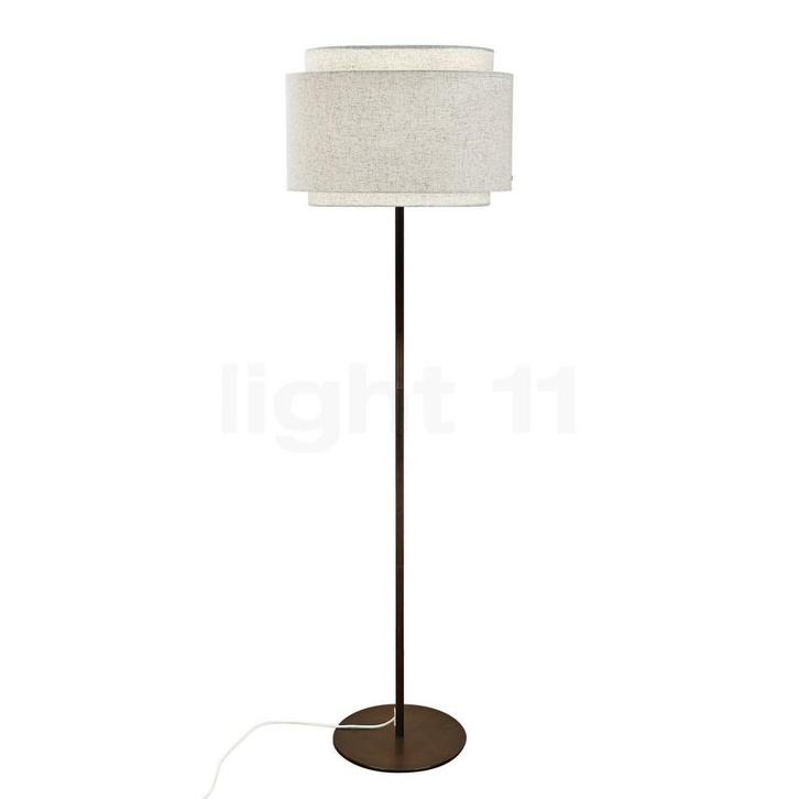 Design for the People Takai Vloerlamp, beige (Binnenlampen), Huis en Inrichting, Lampen | Vloerlampen, Nieuw, Verzenden