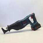 Bosch GSA 18 V-LI Reciprozaag Incl. ProCore Accu | Nette..., Doe-het-zelf en Verbouw, Gereedschap | Zaagmachines, Ophalen of Verzenden