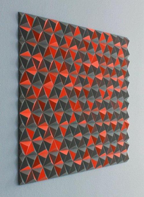 Sebastian Welzel - Orange Elephant TOPOGRAPHIE Limited, Antiek en Kunst, Kunst | Designobjecten