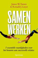 Samenwerken 9789027478313 J.W. Tamm, Boeken, Verzenden, Zo goed als nieuw, J.W. Tamm