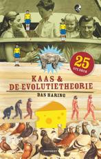Kaas en de evolutietheorie 9789089241696 Bas Haring, Verzenden, Gelezen, Bas Haring