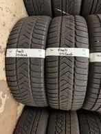 215-60-16 Pirelli Winterbanden 5.5mm Incl Montage 215 60 16, Auto-onderdelen, Banden en Velgen, Ophalen, 16 inch, Winterbanden