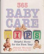 365 Baby Care Tips - Helpful Hints For The First Year By, Zo goed als nieuw, Penny Warner, Verzenden