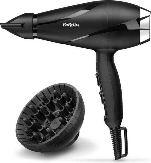 BaByliss Shine Pro 2200W 6713DE Föhn - Diffuser - Coolshot, Sieraden, Tassen en Uiterlijk, Uiterlijk | Haarverzorging, Nieuw, Verzenden
