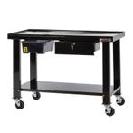 Demontagetafel, revisie- / montagetafel verrijdbaar 120 x 64, Doe-het-zelf en Verbouw, Ophalen of Verzenden, Nieuw