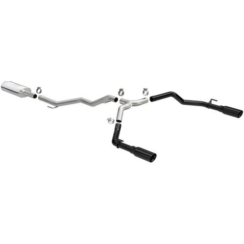 MagnaFlow 2020 Jeep Gladiator 3in Street Series Dual Split, Auto-onderdelen, Uitlaatsystemen, Ophalen of Verzenden