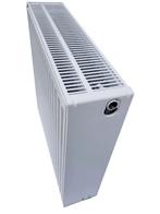 Mastas H40xB240 T33 5518Watt (40cm hoog Type 33), Doe-het-zelf en Verbouw, Verwarming en Radiatoren, Hoog rendement (Hr), Radiator