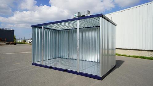 Houtopslag containers | DEMONTABEL | VOORDELIGSTE NL, Zakelijke goederen, Machines en Bouw | Keten en Containers