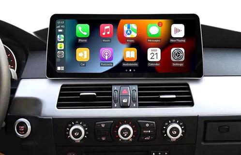 BMW 3 5 Serie E60 E90 Autoradio Navigatie Bluetooth Android, Auto diversen, Autonavigatie, Nieuw, Ophalen of Verzenden