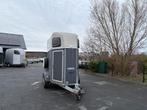 Böckmann UNO in zeer goede staat 1,5paards paardentrailer, Dieren en Toebehoren, Paarden en Pony's | Trailers en Aanhangwagens