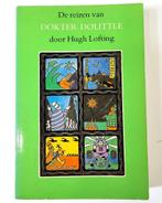 Reizen van dokter dolittle 9789062100910 Lofting, Boeken, Verzenden, Gelezen, Lofting