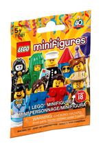 LEGO Minifigures Serie 18 - 1 Zakje - 71021 (Nieuw), Kinderen en Baby's, Speelgoed | Duplo en Lego, Nieuw, Verzenden