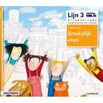 Lijn 3 Leesboek thema 3 Smakelijk eten, Boeken, Schoolboeken, Verzenden, Nieuw