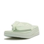 -35% FitFlop  FitFlop Surff webbing toe-post sandals  maat 3, Kleding | Dames, Schoenen, Slippers, Verzenden, Nieuw, Groen