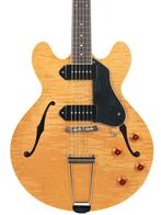 Collings I30LC Blonde (Elektrische Gitaren,Hollow Body), Ophalen of Verzenden, Nieuw, Hollow body