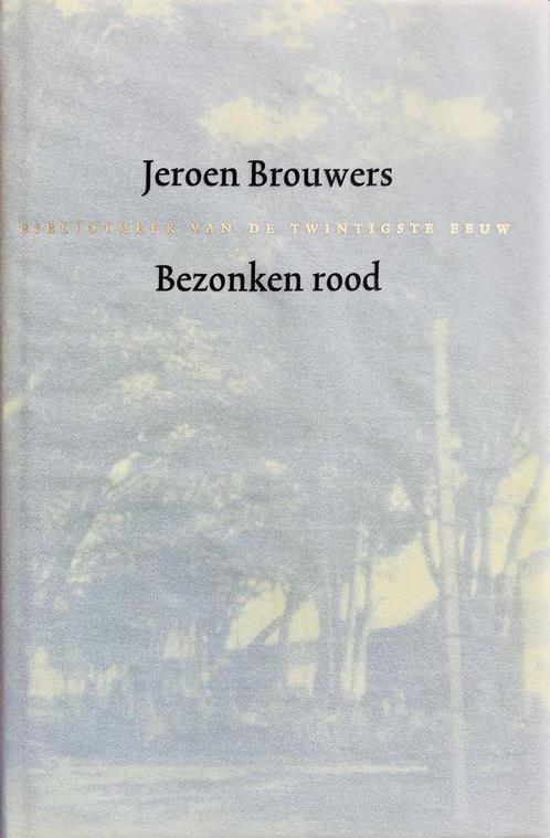 Bezonken rood 9789051086867, Boeken, Overige Boeken, Gelezen, Verzenden