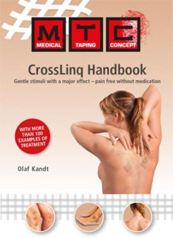 Crosslinq Handbook / Medical Taping Concept 9789082582611, Boeken, Taal | Engels, Zo goed als nieuw, Verzenden