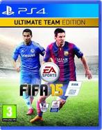 FIFA 15 (Ultimate Team Edition) [PS4], Spelcomputers en Games, Games | Sony PlayStation 4, Ophalen of Verzenden, Nieuw