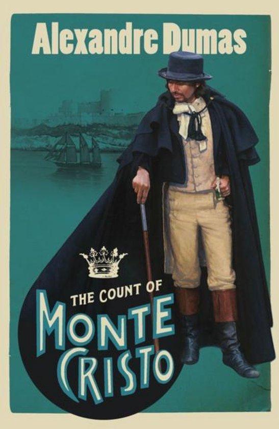 Count Of Monte Cristo, Boeken, Overige Boeken, Ophalen of Verzenden