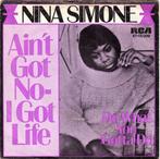 vinyl single 7 inch - Nina Simone - Aint Got No - I Got..., Cd's en Dvd's, Vinyl Singles, Verzenden, Zo goed als nieuw