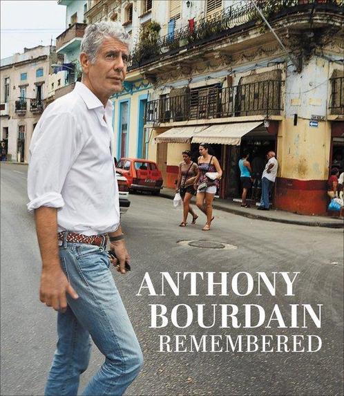 9780062956583 Anthony Bourdain Remembered, Boeken, Biografieën, Nieuw, Verzenden