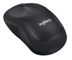 Logitech M220 - Silent Draadloze Muis - Zwart, Computers en Software, Muizen, Nieuw, Verzenden