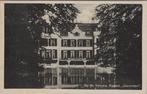 STAVERDEN - Op de Veluwe. Kasteel Staverden, Verzenden, Gelopen