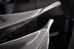 Handgemaakte decoratieve kom SILVER LEAF 80cm zilver, Ophalen of Verzenden, Nieuw