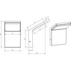 LED Tuinverlichting - Wandlamp Buitenlamp - Trion Pearly -, Nieuw, Ophalen of Verzenden, Hanglamp, Led