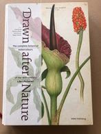 Drawn after Nature - 16th Century Botanical Watercolours, Boeken, Natuur, Ophalen of Verzenden, Gelezen, Bloemen, Planten en Bomen