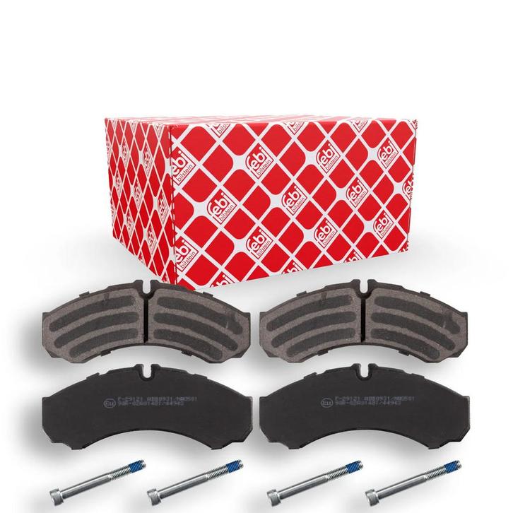 Remblokken set, Auto-onderdelen, Remmen en Aandrijving, Nieuw, Ophalen of Verzenden