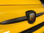 Fiat Abarth 500/595 Carbon Fiber Voor Logo Embleem Inlaat, Auto diversen, Verzenden