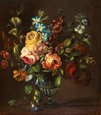 Spaanse school (XX) - Esplendor floral, Antiek en Kunst, Kunst | Schilderijen | Klassiek