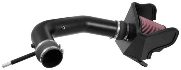 K&N 2017 Ford F250 V8-6.2L F/I Performance Air Intake Kit -, Auto-onderdelen, Filters, Ophalen of Verzenden