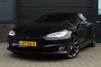 Zakelijke Lease |  Tesla Model S 100D, Automaat, Stof, Gebruikt, Zwart