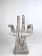 Stoel - Teak, Antiek en Kunst, Kunst | Designobjecten