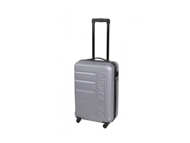 Slazenger Silver Wheels Trolley S - 62x37x24 cm, Huis en Inrichting, Overige Huis en Inrichting, Nieuw, Verzenden