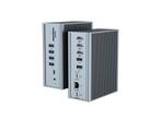 USB C-Dockingstation, AYCLIF 16 in 1 Triple Display, Computers en Software, Apple Macbooks, Verzenden, Zo goed als nieuw