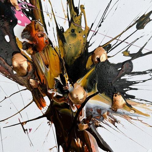 Santicri (1992) - Creation from chaos #69, Antiek en Kunst, Kunst | Schilderijen | Modern