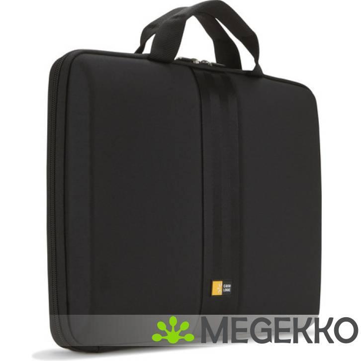 Case Logic QNS-113 laptopsleeve 13,3  zwart, Computers en Software, Windows Laptops, Nieuw, Verzenden