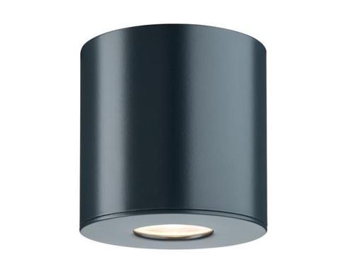 Veiling - Paulmann Buiten opbouwlamp ABL IP44 Antraciet, Huis en Inrichting, Lampen | Plafondlampen, Gebruikt